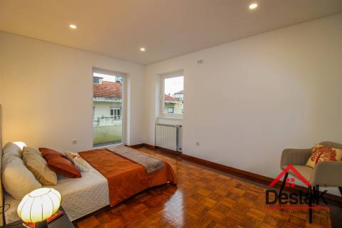 Apartamento T3 no Centro de Viseu