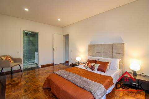 Apartamento T3 no Centro de Viseu