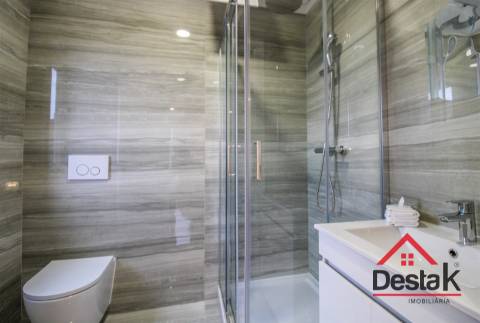 Apartamento T3 no Centro de Viseu