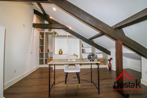 Apartamento T3 no Centro de Viseu