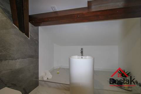 Apartamento T3 no Centro de Viseu