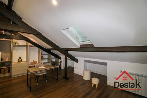 Apartamento T3 no Centro de Viseu