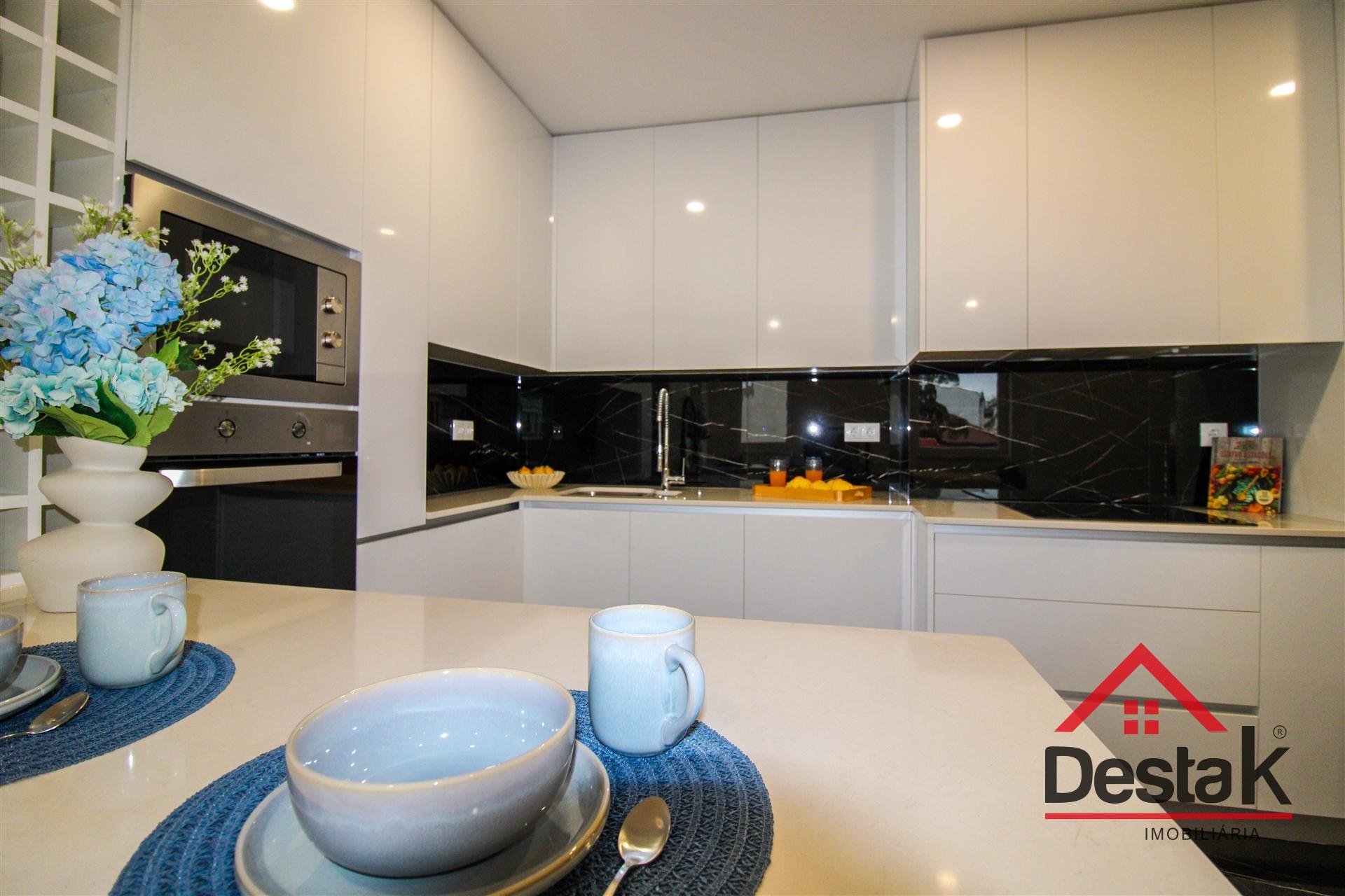 Apartamento T3 no Centro de Viseu