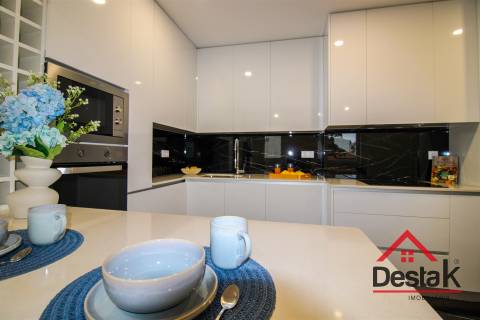 Apartamento T3 no Centro de Viseu