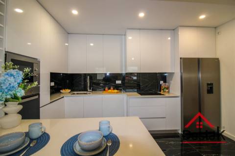 Apartamento T3 no Centro de Viseu