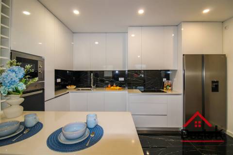 Apartamento T3 no Centro de Viseu