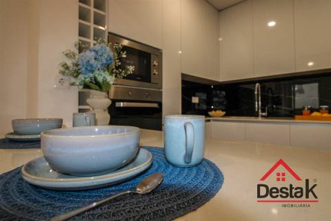 Apartamento T3 no Centro de Viseu