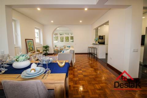 Apartamento T3 no Centro de Viseu