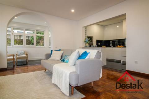 Apartamento T3 no Centro de Viseu