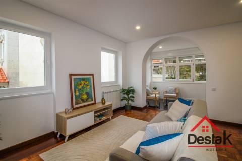 Apartamento T3 no Centro de Viseu