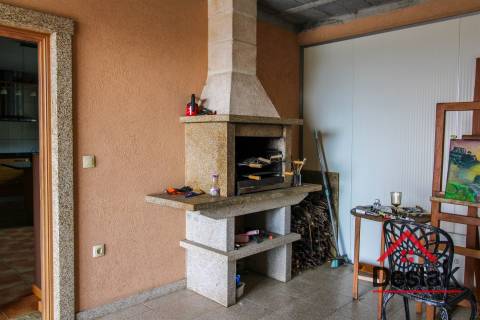 Moradia Isolada V5 a 10 minutos de Viseu