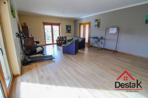 Moradia Isolada V5 a 10 minutos de Viseu