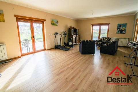 Moradia Isolada V5 a 10 minutos de Viseu