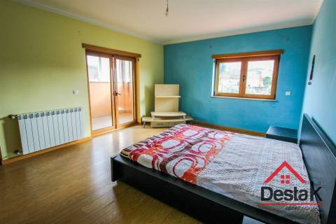 Moradia Isolada V5 a 10 minutos de Viseu