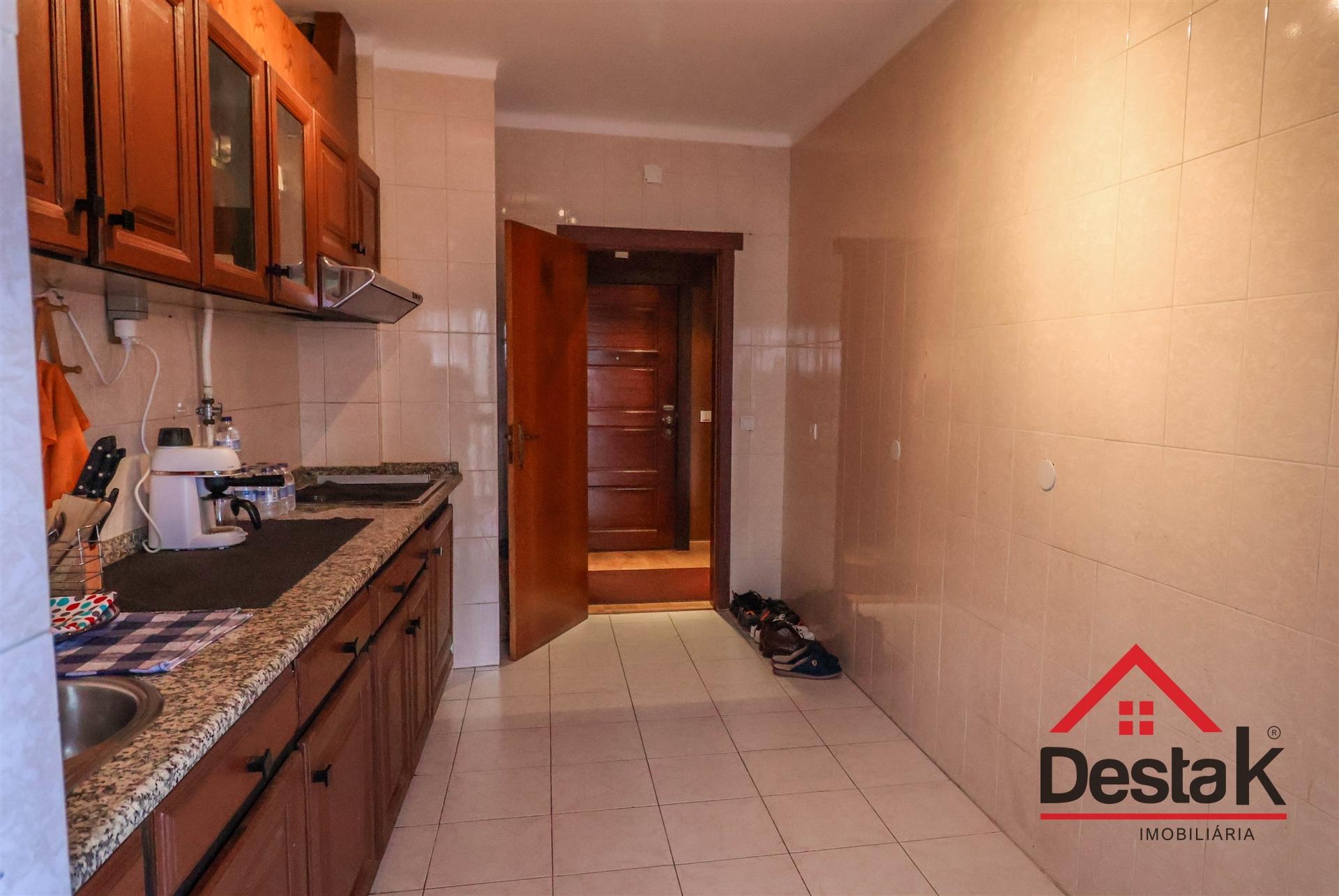 Apartamento T3 situado a 5 minutos de Viseu