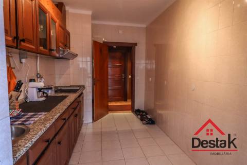 Apartamento T3 situado a 5 minutos de Viseu