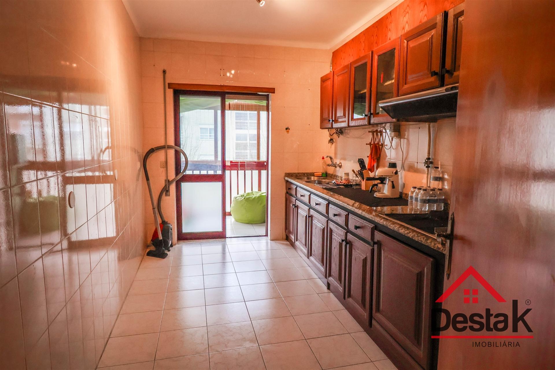 Apartamento T3 situado a 5 minutos de Viseu