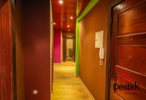 Apartamento T3 situado a 5 minutos de Viseu