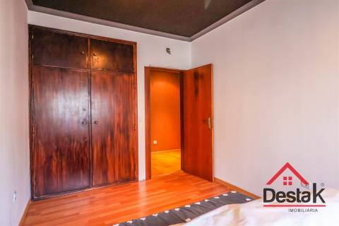 Apartamento T3 situado a 5 minutos de Viseu