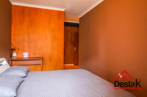 Apartamento T3 situado a 5 minutos de Viseu