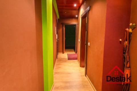 Apartamento T3 situado a 5 minutos de Viseu