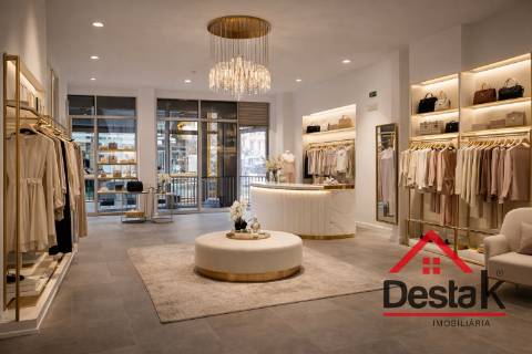 Loja para venda na Av. Dr. Alexandre Alves