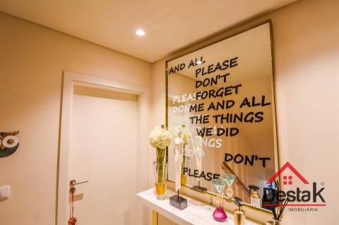 Moradia V4 para arrendamento com piscina em Viseu