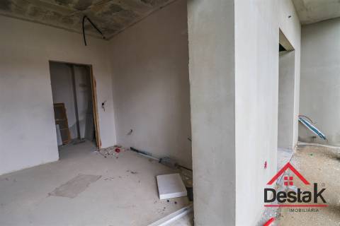 Apartamento T1 Moderno novo no Centro de Viseu