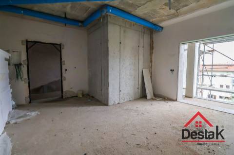 Apartamento T1 Moderno novo no Centro de Viseu