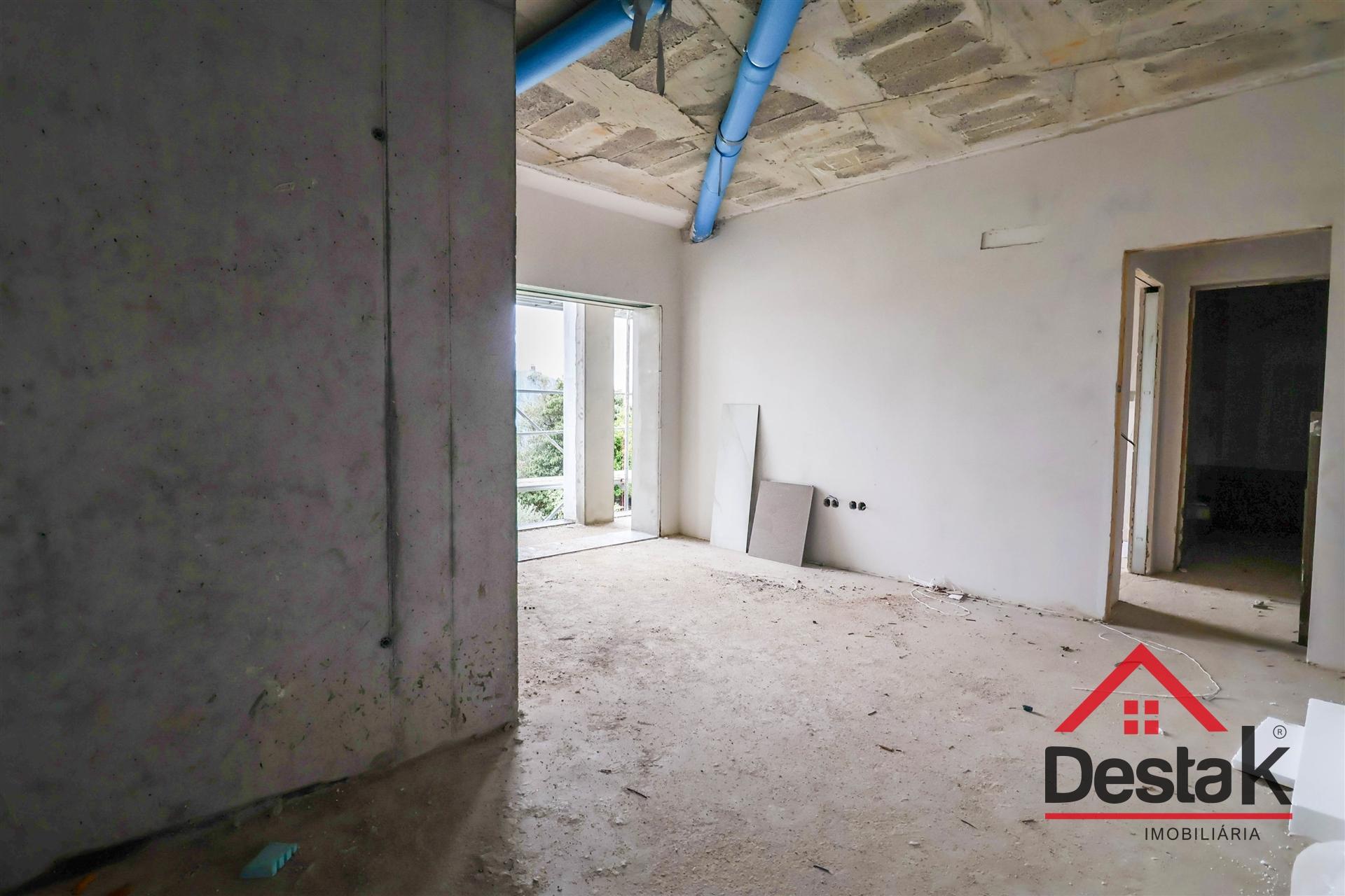 Apartamento T1 Moderno novo no Centro de Viseu