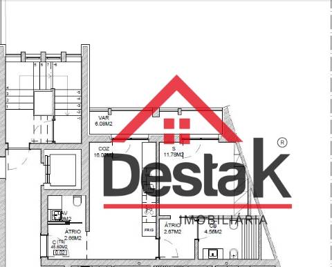 Apartamento T1 Moderno novo no Centro de Viseu