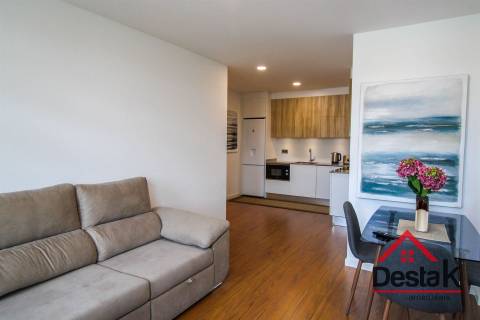Apartamento T2 Mobilado para Arrendamento em Viseu