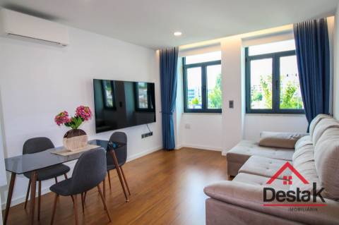 Apartamento T2 Mobilado para Arrendamento em Viseu