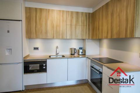 Apartamento T2 Mobilado para Arrendamento em Viseu