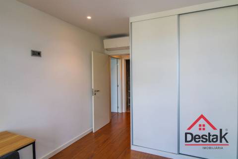 Apartamento T2 Mobilado para Arrendamento em Viseu