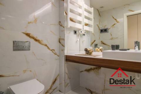 Apartamento T2 Mobilado para Arrendamento em Viseu