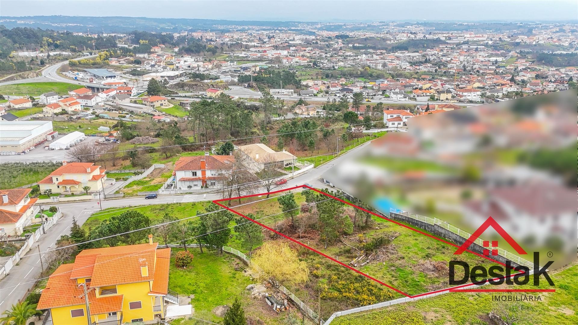 Terreno Rústico em Viseu