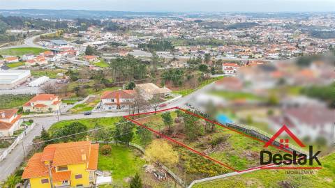 Terreno Rústico em Viseu