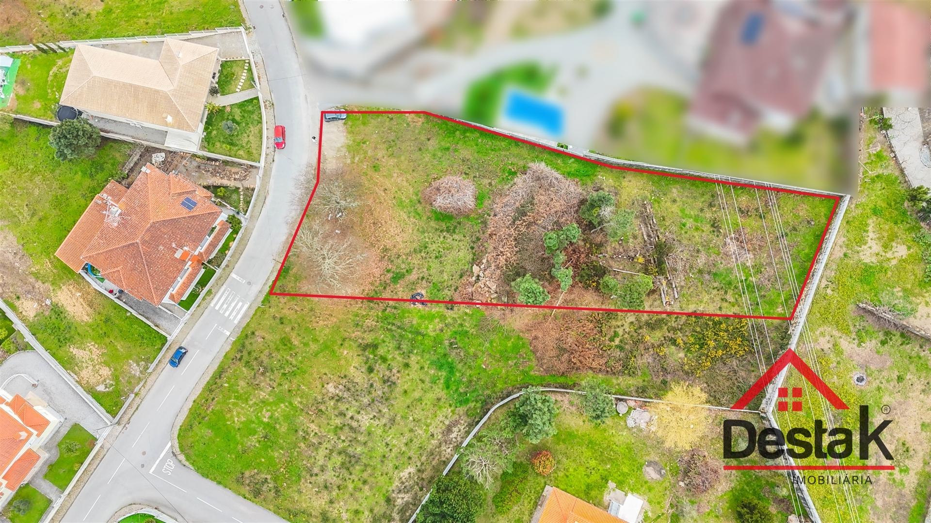 Terreno Rústico em Viseu