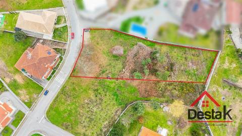 Terreno Rústico em Viseu