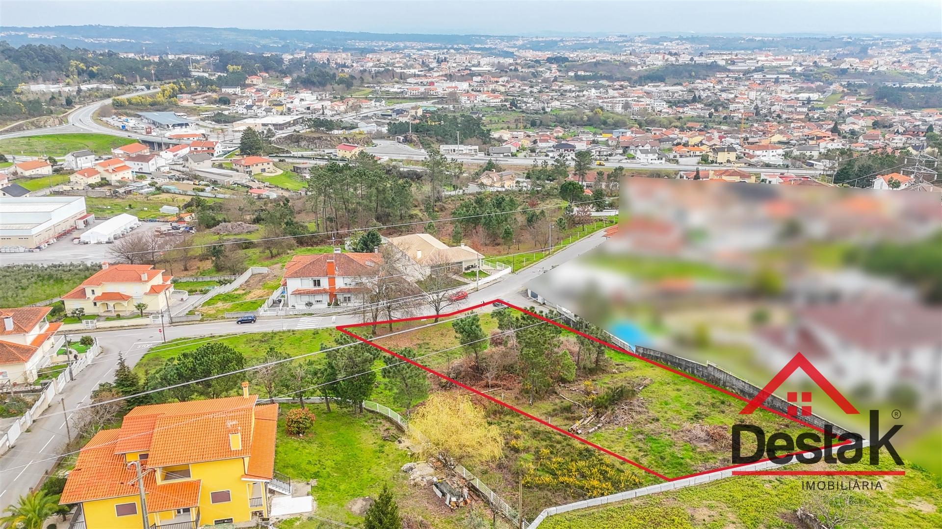 Terreno Rústico em Viseu