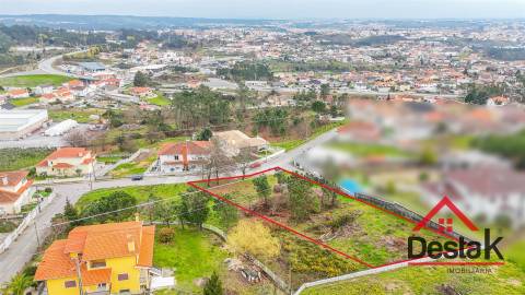 Terreno Rústico em Viseu