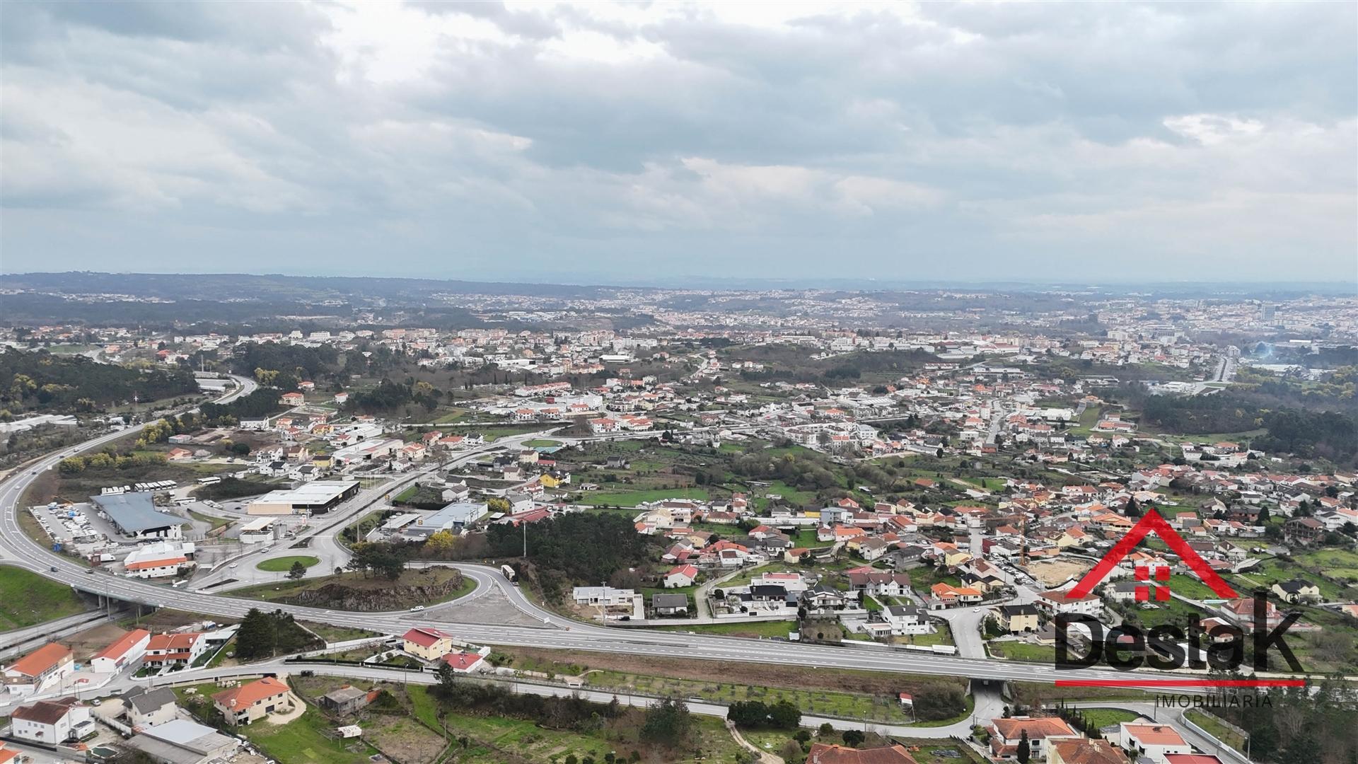 Terreno Rústico em Viseu