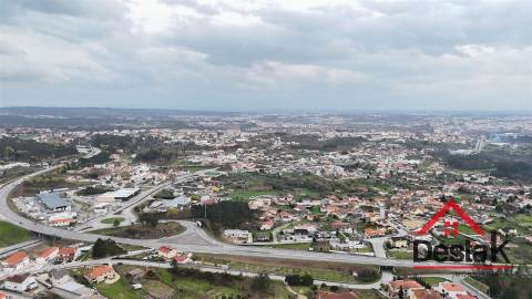 Terreno Rústico em Viseu