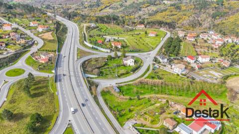Terreno Para Construção  Venda em Fornos de Maceira Dão,Mangualde