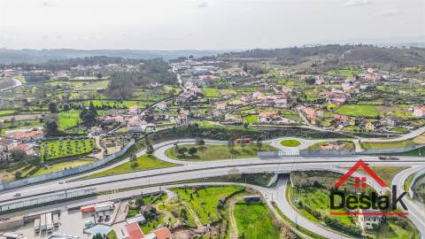 Terreno Para Construção  Venda em Fornos de Maceira Dão,Mangualde