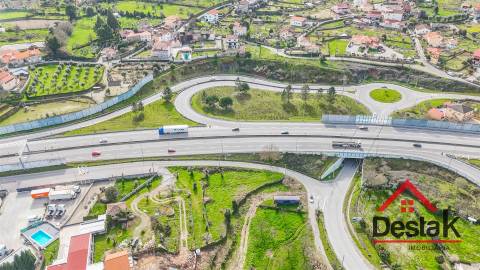Terreno Para Construção  Venda em Fornos de Maceira Dão,Mangualde