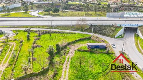 Terreno Para Construção  Venda em Fornos de Maceira Dão,Mangualde