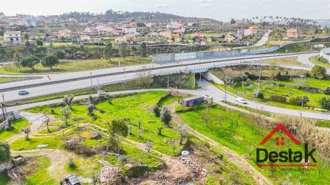 Terreno Para Construção  Venda em Fornos de Maceira Dão,Mangualde