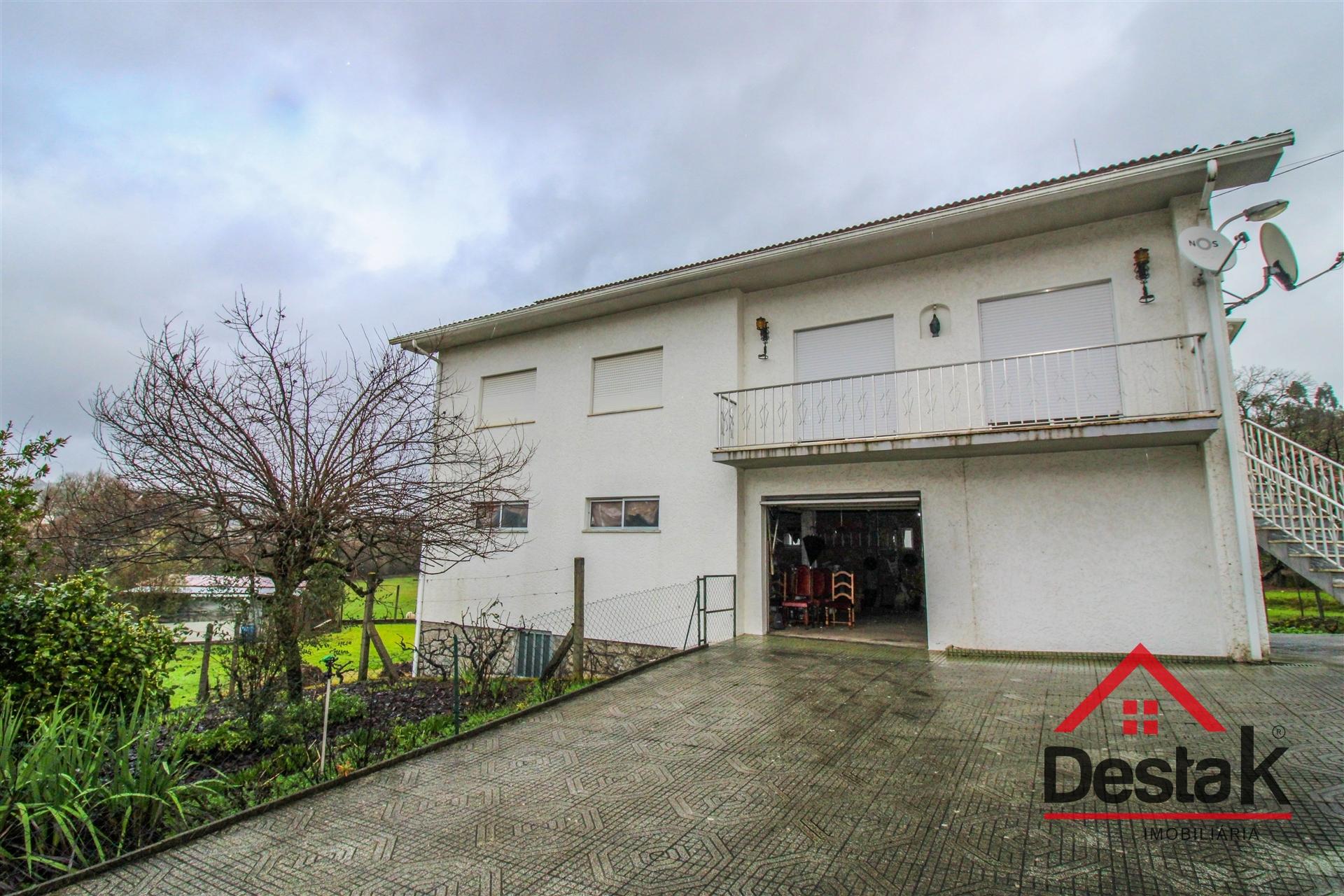 Moradia Isolada V3 para venda em Viseu